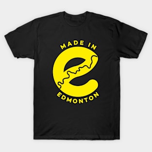 Made in Edmonton T-Shirt